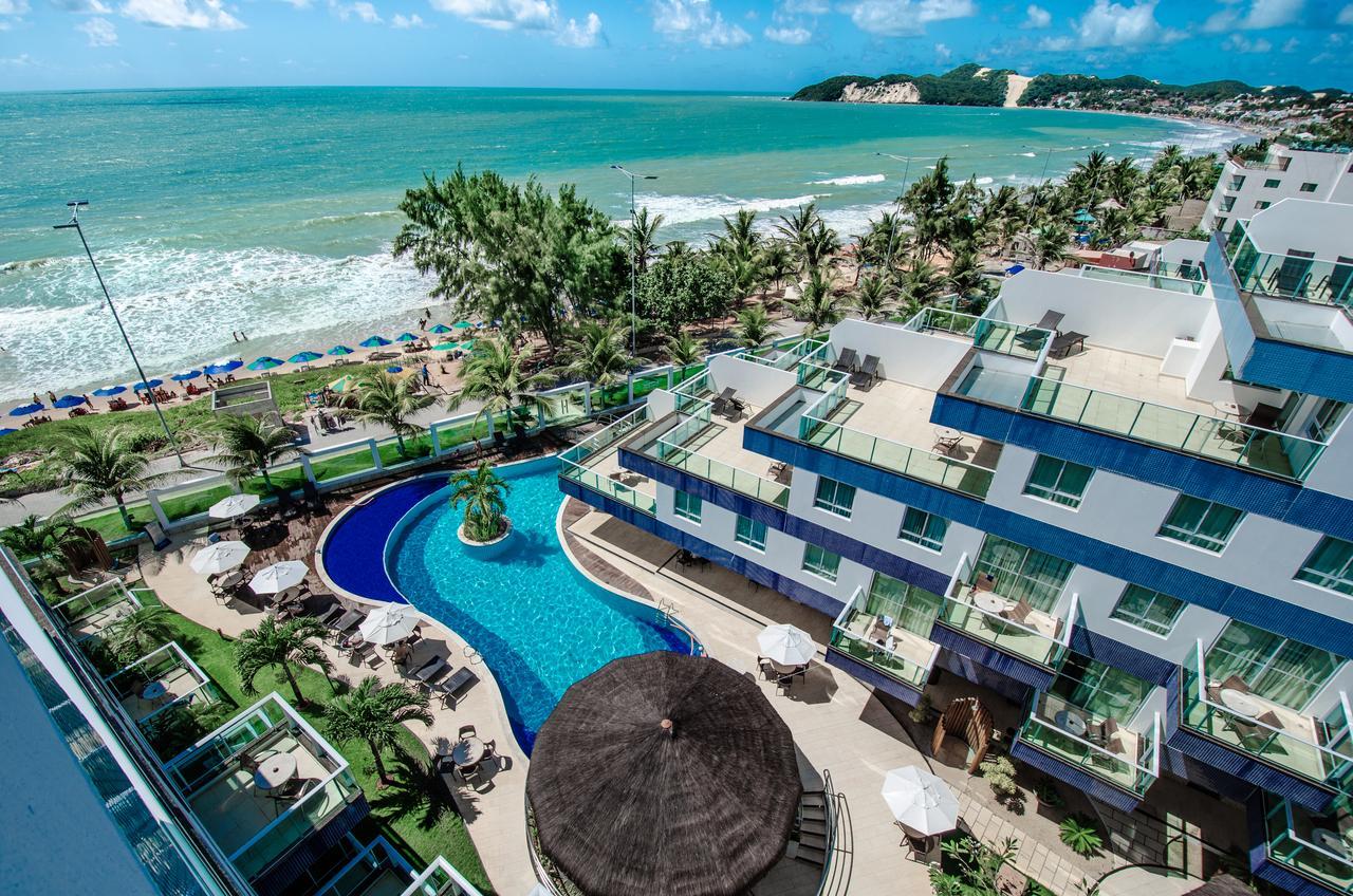 Coral Plaza Apart Hotel Натал Екстер'єр фото