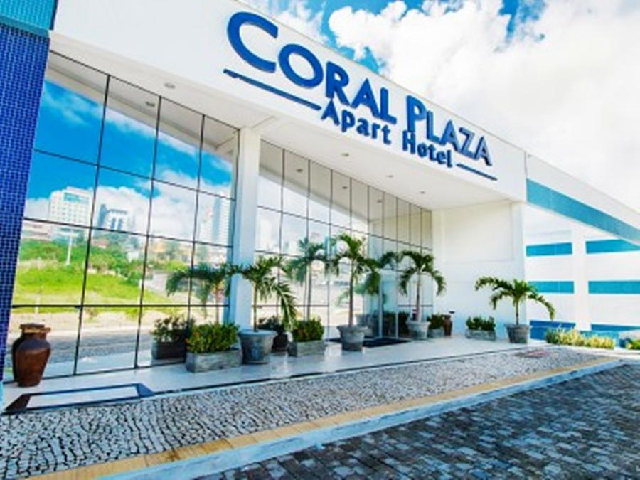 Coral Plaza Apart Hotel Натал Екстер'єр фото