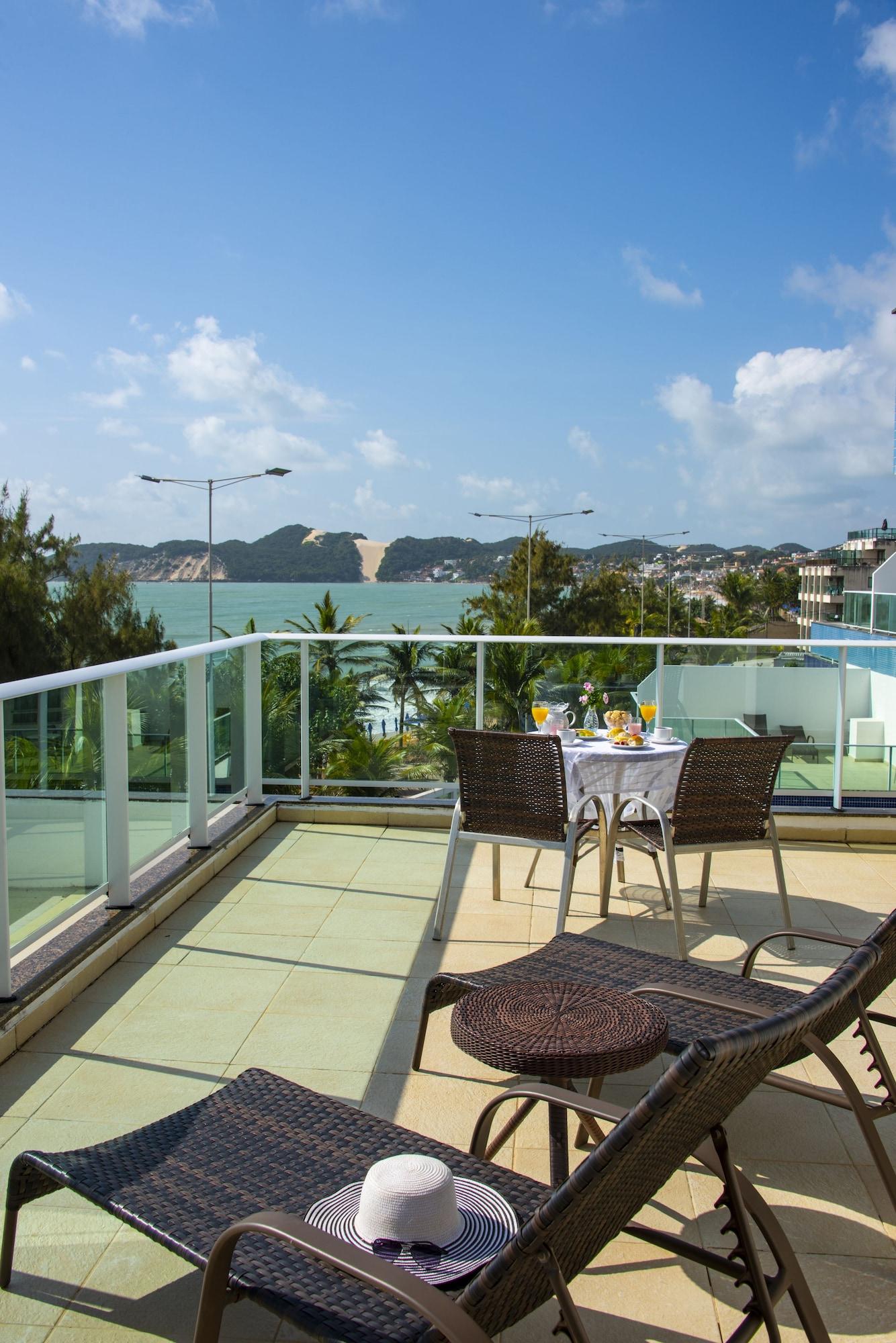 Coral Plaza Apart Hotel Натал Екстер'єр фото