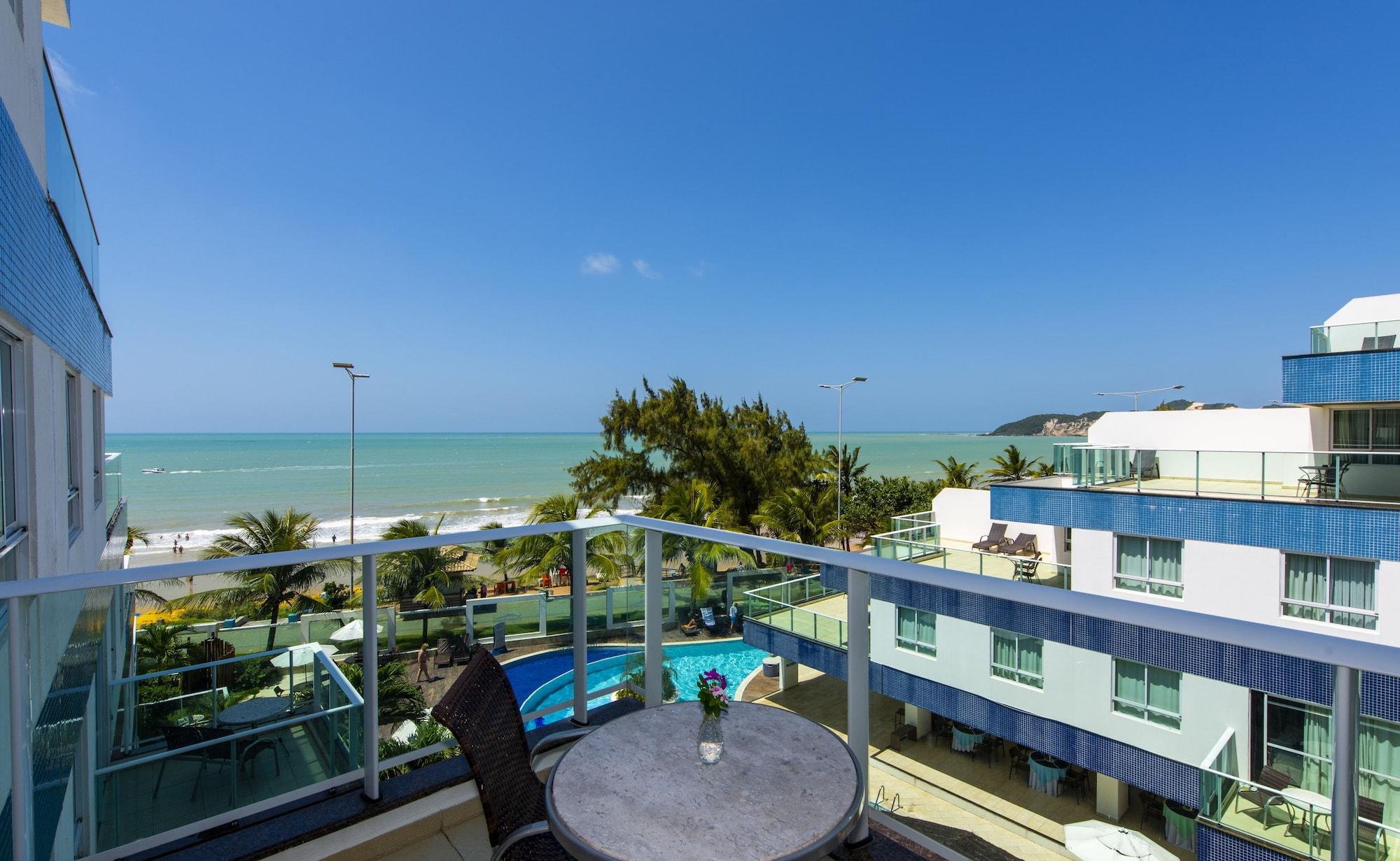 Coral Plaza Apart Hotel Натал Екстер'єр фото