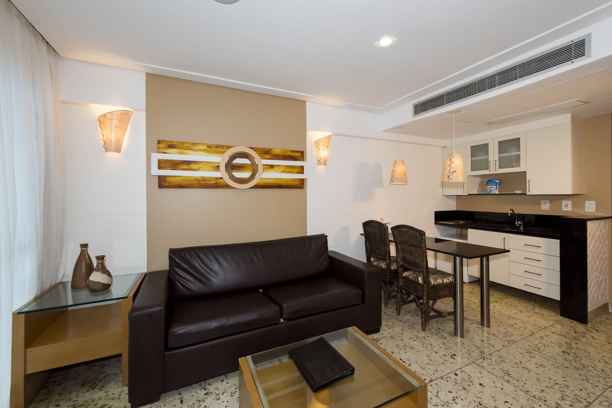 Coral Plaza Apart Hotel Натал Екстер'єр фото