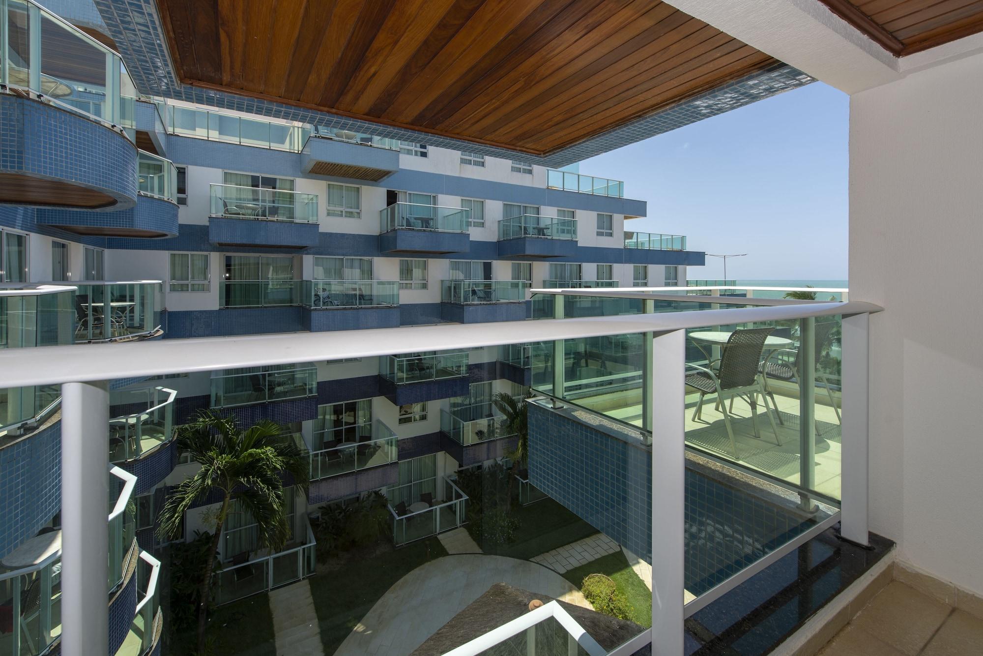 Coral Plaza Apart Hotel Натал Екстер'єр фото