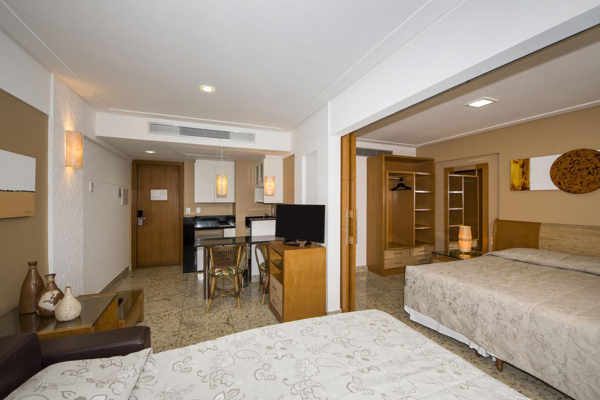 Coral Plaza Apart Hotel Натал Екстер'єр фото