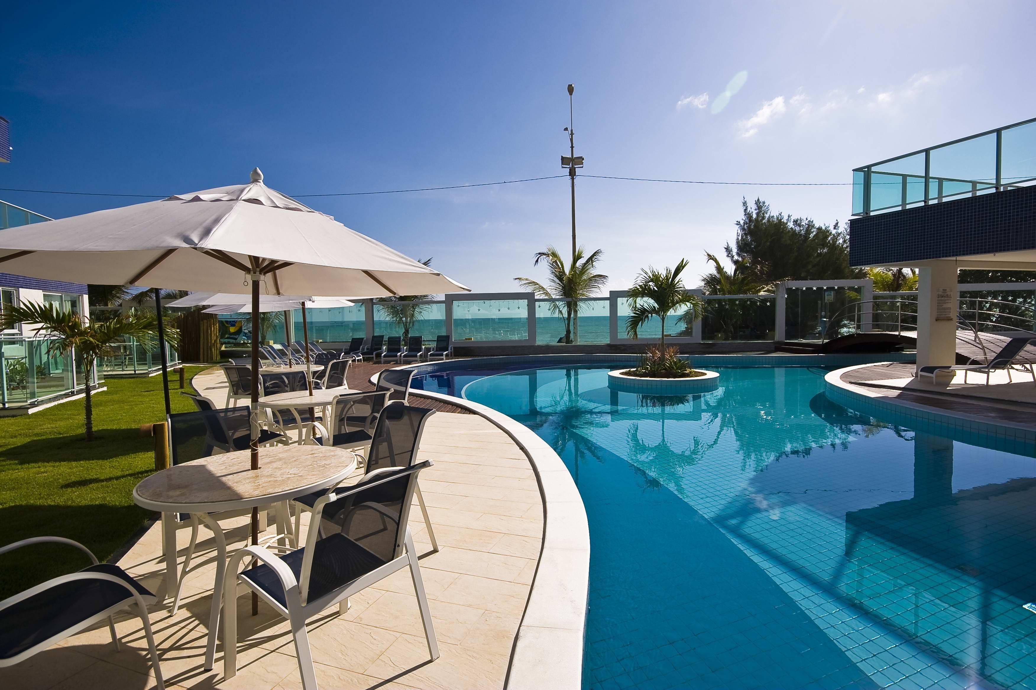 Coral Plaza Apart Hotel Натал Екстер'єр фото