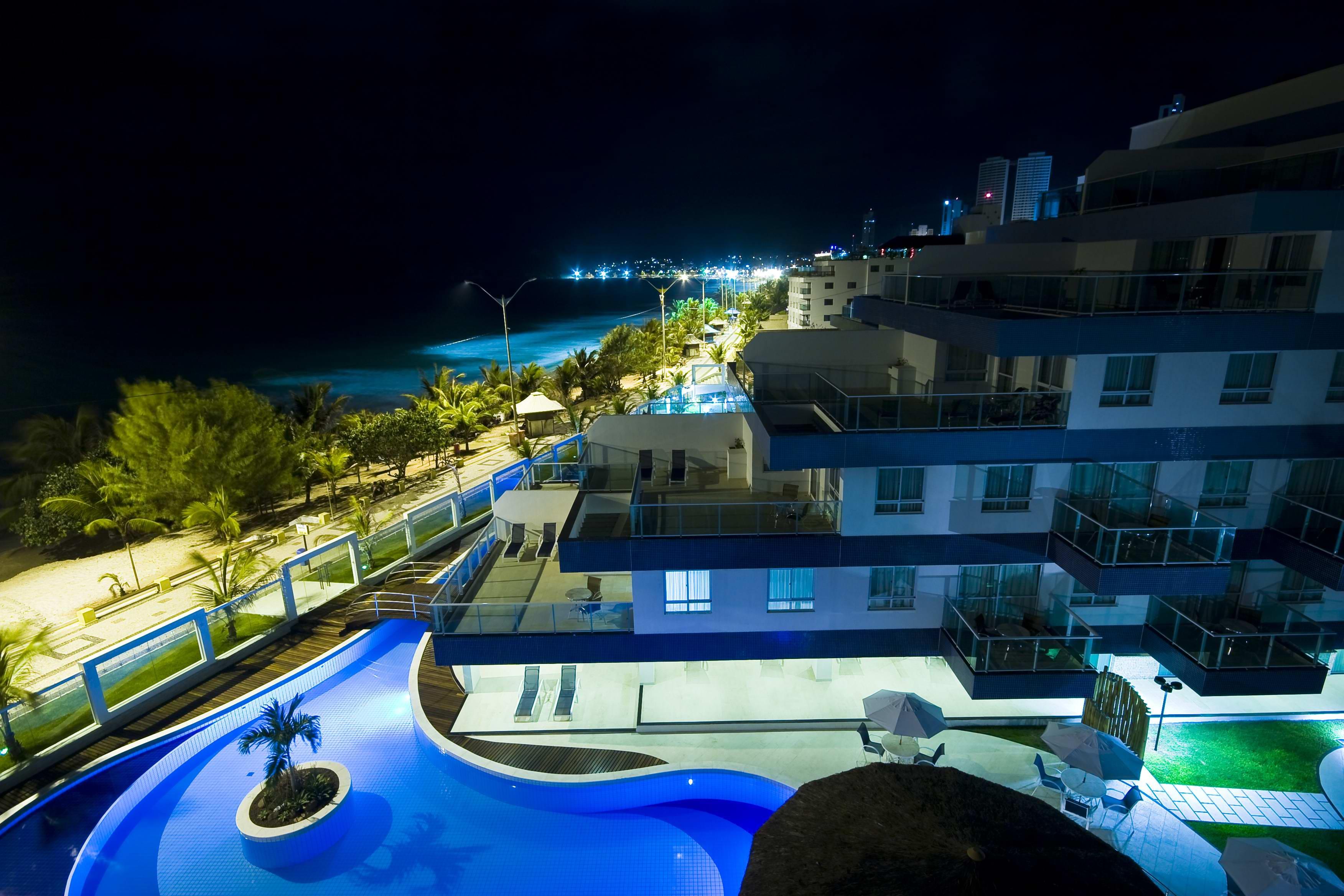 Coral Plaza Apart Hotel Натал Екстер'єр фото