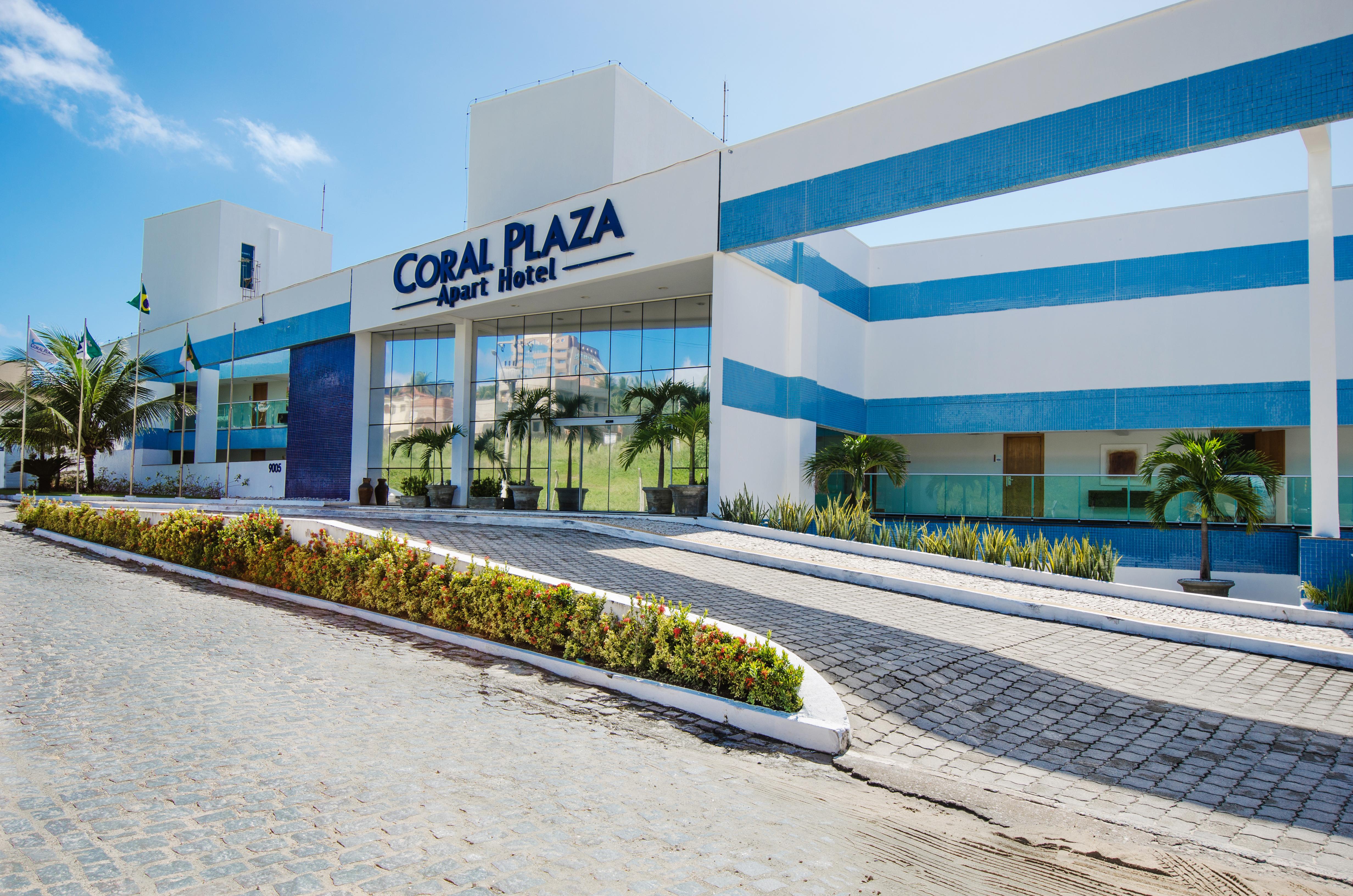 Coral Plaza Apart Hotel Натал Екстер'єр фото