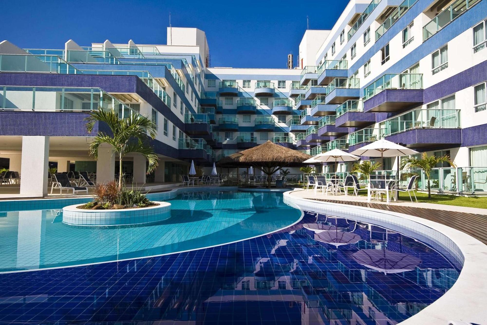 Coral Plaza Apart Hotel Натал Екстер'єр фото
