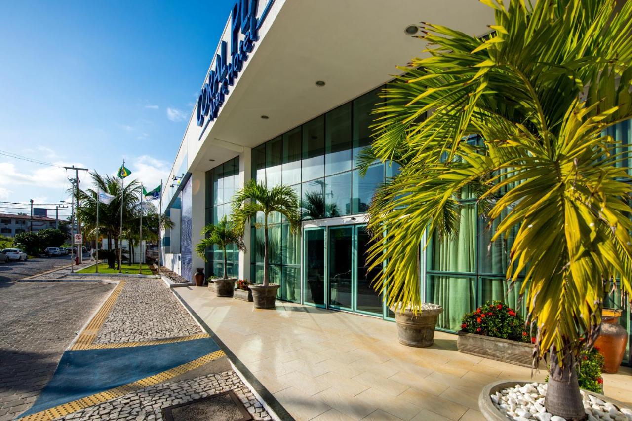 Coral Plaza Apart Hotel Натал Екстер'єр фото