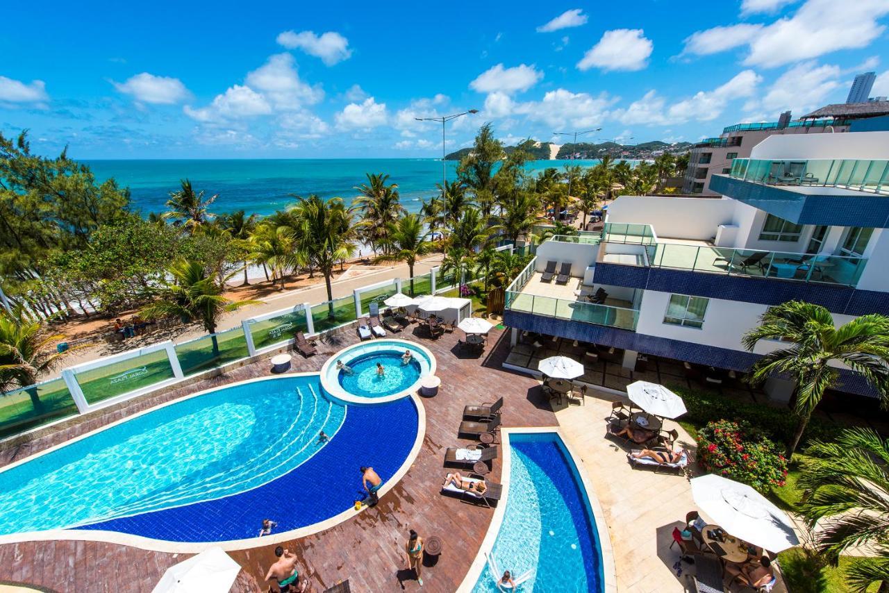 Coral Plaza Apart Hotel Натал Екстер'єр фото