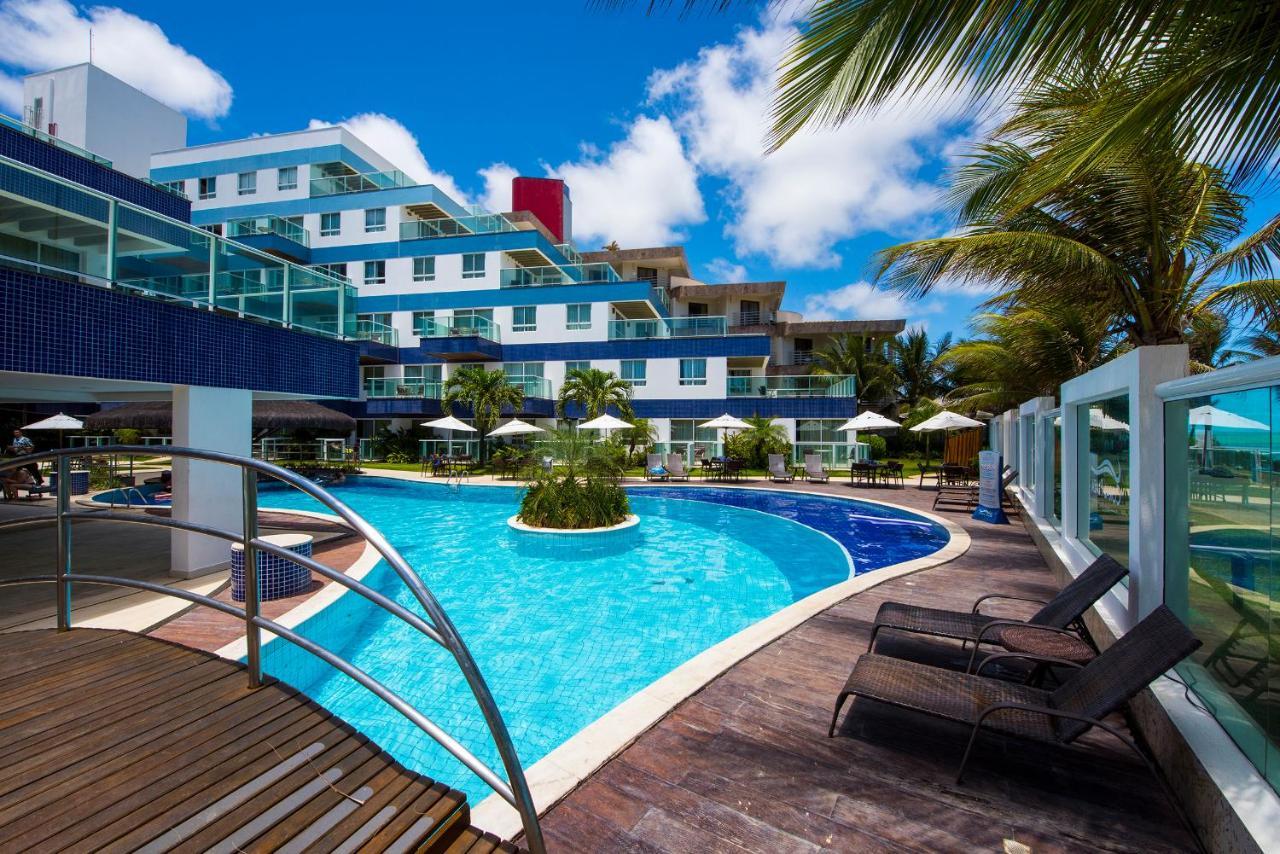 Coral Plaza Apart Hotel Натал Екстер'єр фото