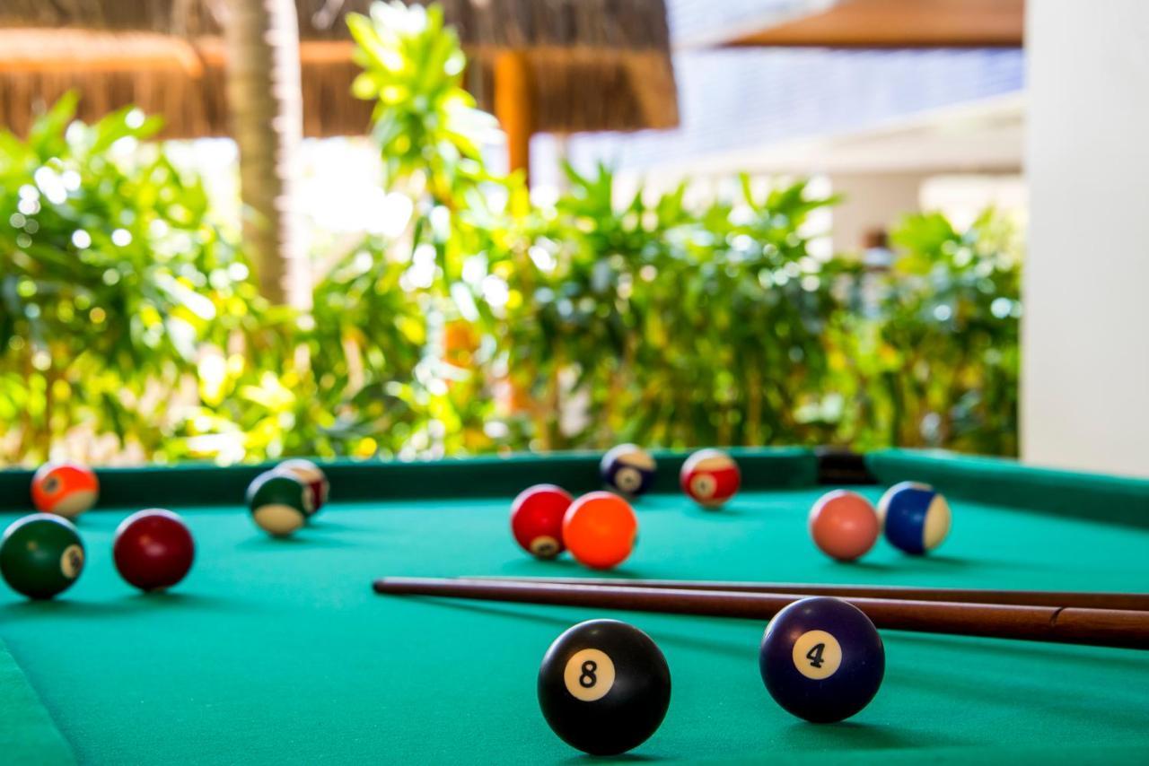 Coral Plaza Apart Hotel Натал Екстер'єр фото