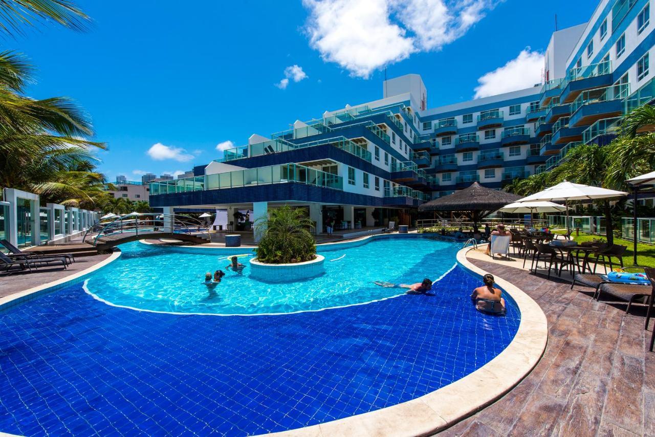 Coral Plaza Apart Hotel Натал Екстер'єр фото