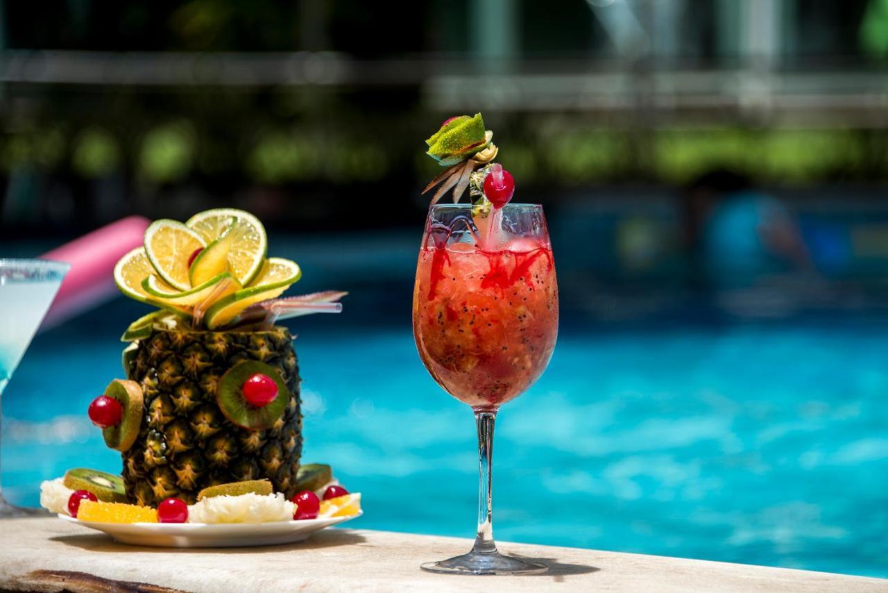 Coral Plaza Apart Hotel Натал Екстер'єр фото